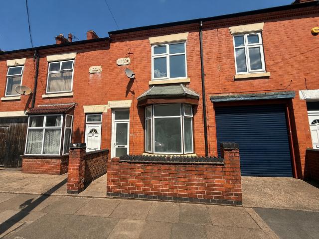Gipsy Road, Belgrave LE4, 4 bed terraced house to rent, £1,300 pcm | PrimeLocation