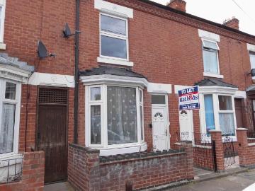 Gipsy Road, Belgrave, Leicester LE4, 3 bed terraced house to rent, £1,250 pcm | PrimeLocation