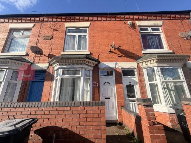 Gipsy Road, Leicester LE4, 2 bed terraced house to rent, £1,050 pcm | PrimeLocation