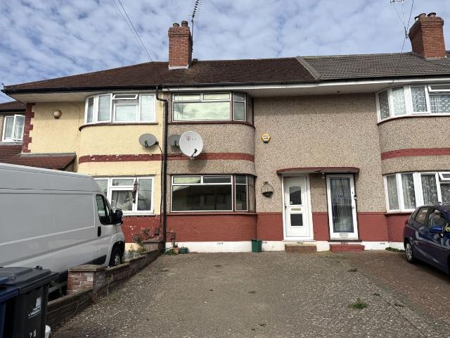 Girton Close, Northolt, Middlesex UB5, 3 bed terraced house to rent, £1,800 pcm | PrimeLocation