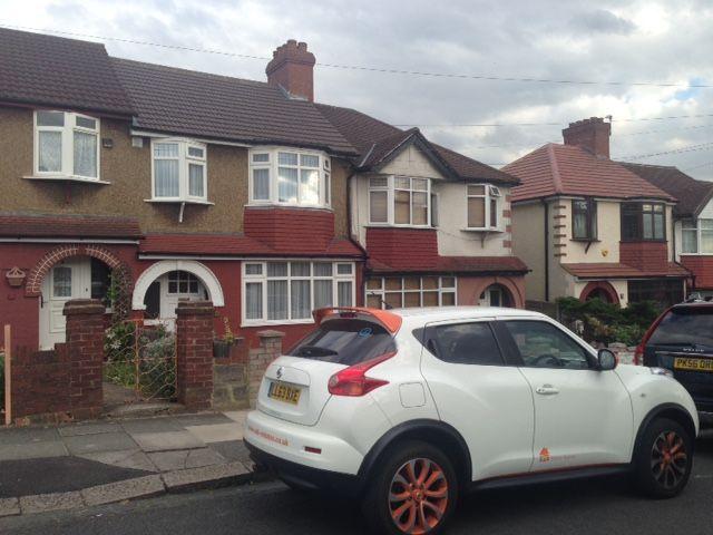 Girton Road, Northolt UB5, 3 bed terraced house to rent, £2,500 pcm | PrimeLocation