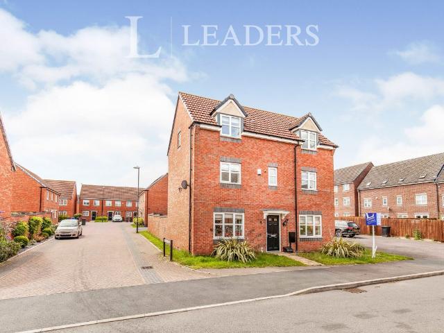 Girton Way, Mickleover, Derby DE3, 4 bed property to rent, £1,600 pcm | PrimeLocation