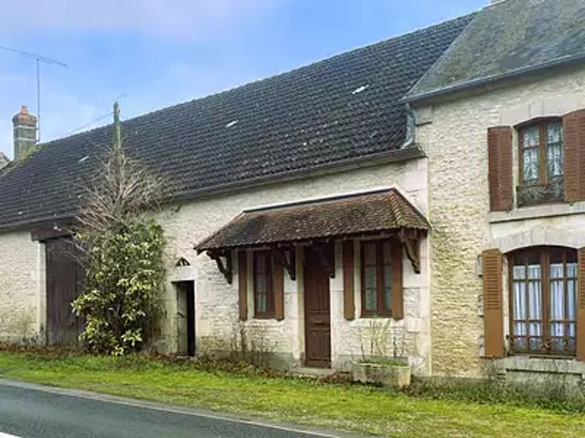 Giry 58700 Achat / Vente maison 4 pièces t4