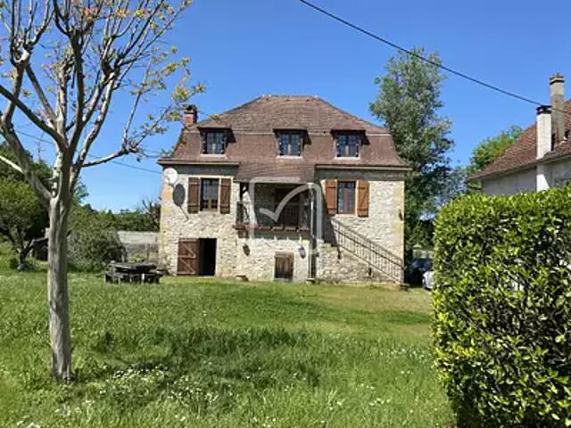 Girac 46130 Achat / Vente maison 5 pièces t5