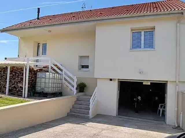 Girancourt 88390 Achat / Vente maison 5 pièces t5 terrasse