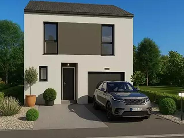 Giraumont 54780 Achat / Vente maison neuf 5 pièces t5