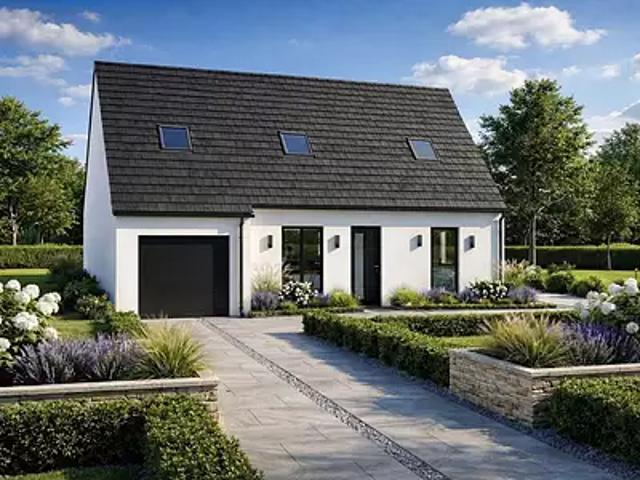 Giraumont 54780 Programme neuf maison neuf à vendre 3 pièces