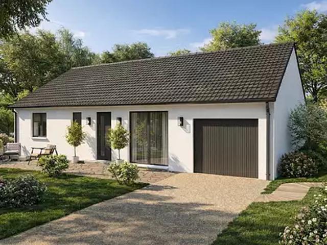 Giraumont 54780 Programme neuf maison neuf à vendre 4 pièces