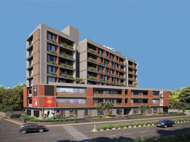 Girdhar Nagar 2 BHK Apartment For Sale Ahmedabad
