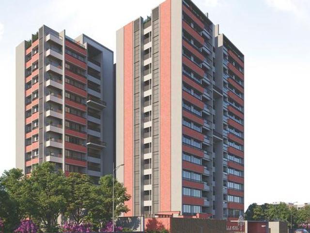 Girdhar Nagar 3 BHK Apartment For Sale Ahmedabad