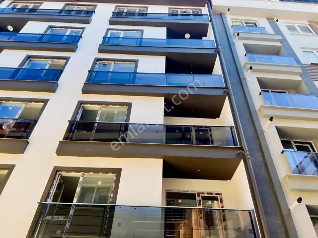 Giresun Merkez Teyyare Düzünde Satılık 1+1 Sıfır Daire