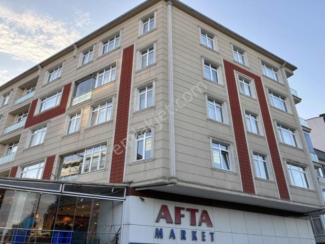 Giresun Merkez Teyyaredüzü Cad. Üzerinde Geniş 3+1 Satılık Daire