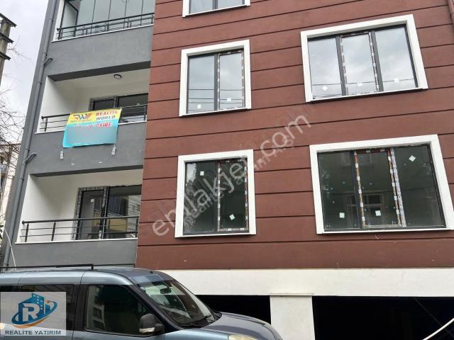 Giresun Merkez Teyyaredüzünde Kiralık 1+1 Daire Merkezi Konum