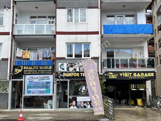 Giresun Merkez Teyyaredüzünde Mahallesinde Satılık 3+1 Daire