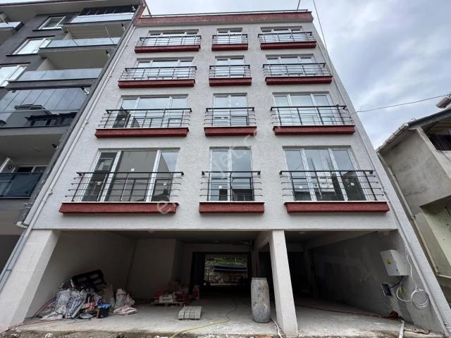 Giresun Merkez Aksu Satılık 1+1 Sıfır Daire yatırım Fırsatı
