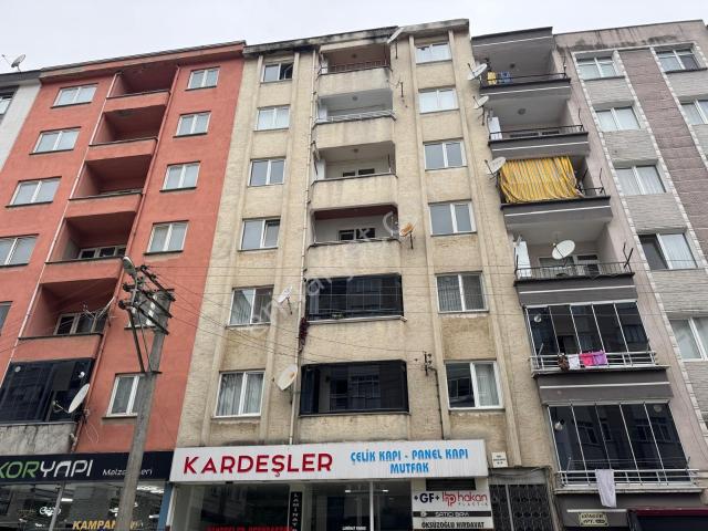 Giresun Merkez İnönü Cad. Kiralık 2+1 Daire
