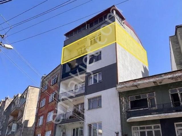 Giresun Çınarlar Mahallesi Şehir Manzaralı 3+1 Satılık Daire