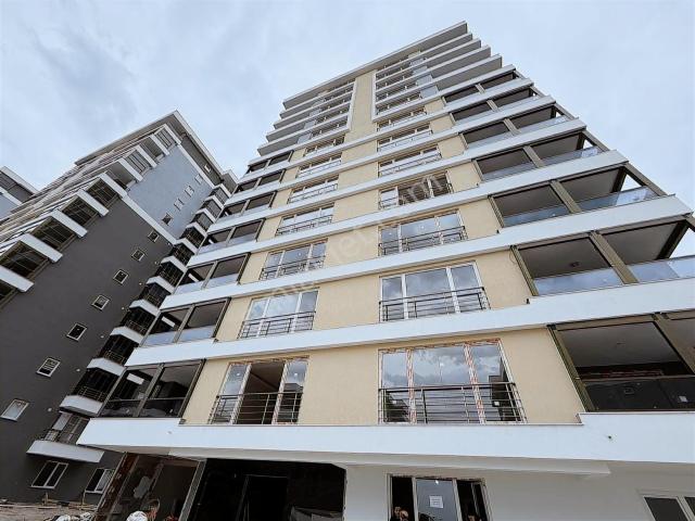Giresun Çataltepe Manzara Evlerinde 3+1 Satılık Daire