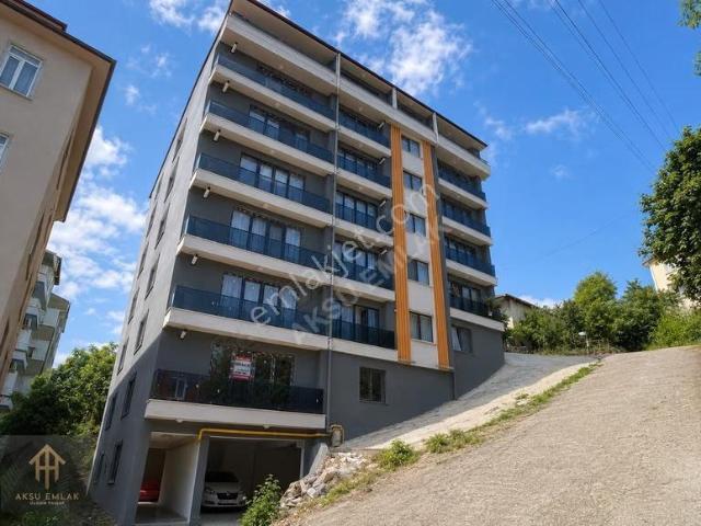 Giresun Aksu Emlak'tan Aksu Mahallesinde 2+1 Sıfır Kiralık Daire