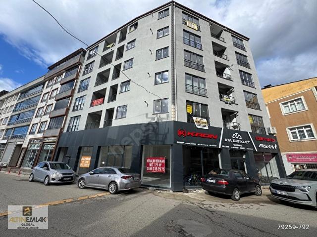 Giresun Aksu Mah. Hastane Yakını 1+1 Kiralık Daire TÜVTÜRK Karşısı