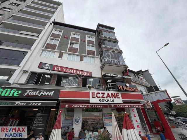 Giresun Aksu Mahallesinde Merkezi Konumda 3.5+1 Satılık Daire