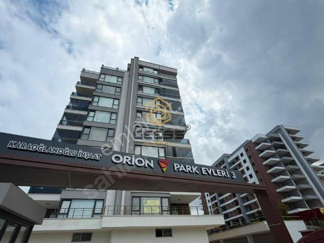 Giresun Bulancak Orion Park Evleri 3 'de Satılık 3+1 Daire