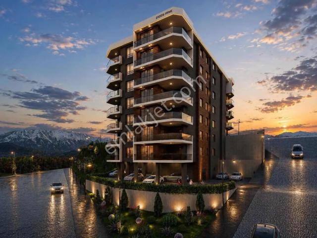 Giresun Bulancakta Yeni Projeden 3+1 Satılık Daireler