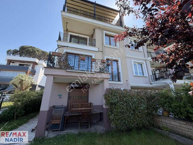 Giresun Burunucunda Deniz Ve Doğa Manzaralı Tripleks Villa