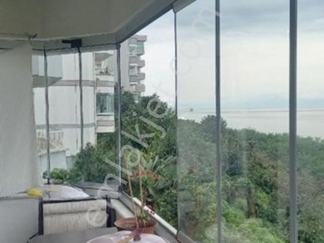 Giresun Çerkez Mevkisinde Deniz Manzaralı 3+1 Satılık Daire