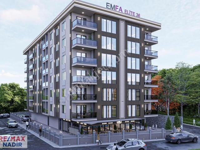 Giresun Eriklimanda Yeni Proje %50 Peşinatla Daire Sahibi Olun