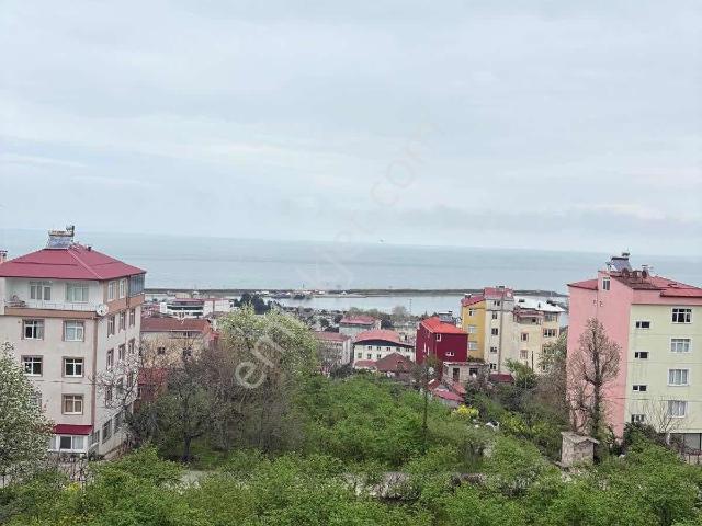 Giresun Görele Sayfiyede Deniz Manzaralı Satılık 3+1 Daire