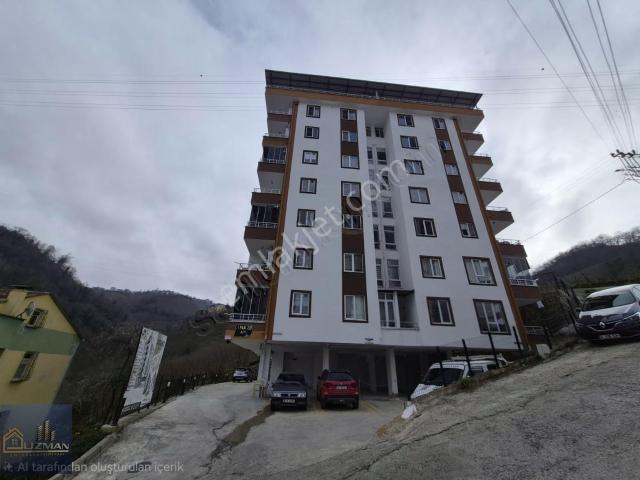 Giresun Seldeğirmeni'nde Sıfır, Deniz Manzaralı 2+1 Daire