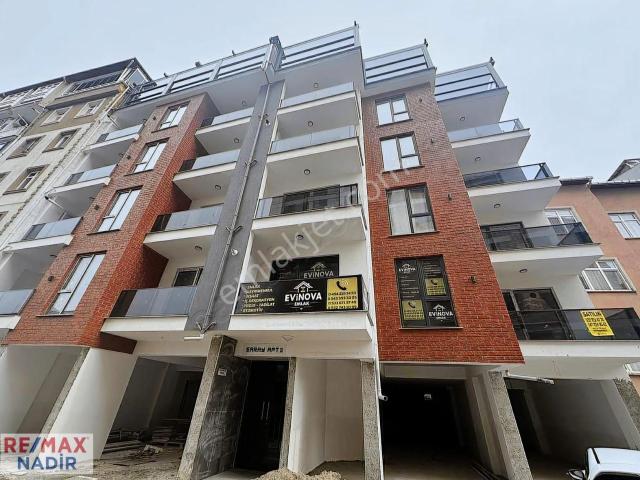 Giresun Teyyaredüzünde Yeni Adliye Yanı Satılık Sıfır 1+1daire