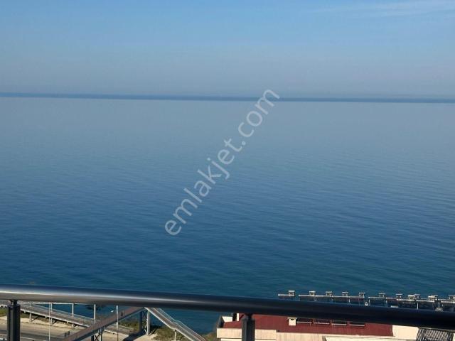 Giresun Tirebolu Da 3+1 Deniz Gören Lüx Daire