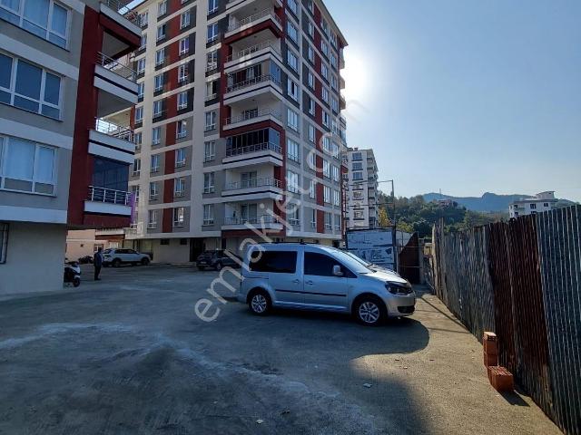 Giresun Tirebolu Üniversite Yanı Satılık Geniş Daireler Takaslı