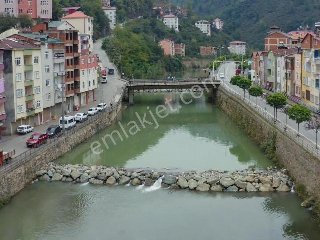 Giresun Yağlıdere Merkez'de Daire Haklı Satılık Arsa Payı