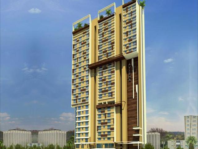Girgaon 2 BHK Apartment For Sale Mumbai