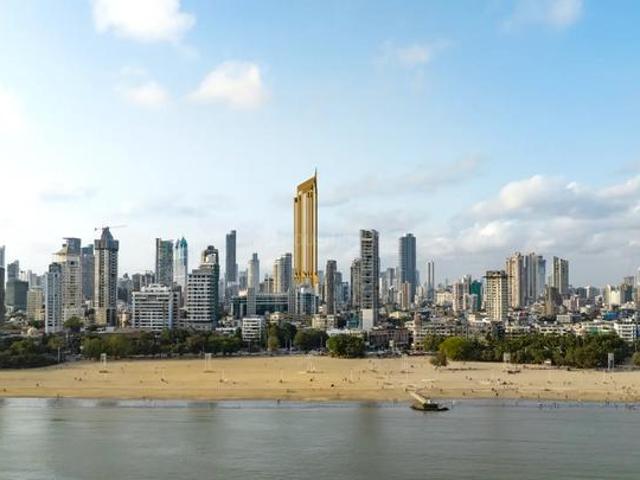 Girgaon 3 BHK Apartment For Sale Mumbai