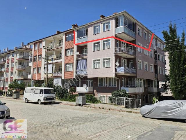 Girişimci'den Altunkalem Mah.de Satılık 3+1