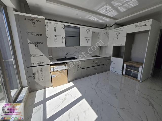 Girişimciden Şehrin En Güzel, Site İçi 2+1 Dairesi