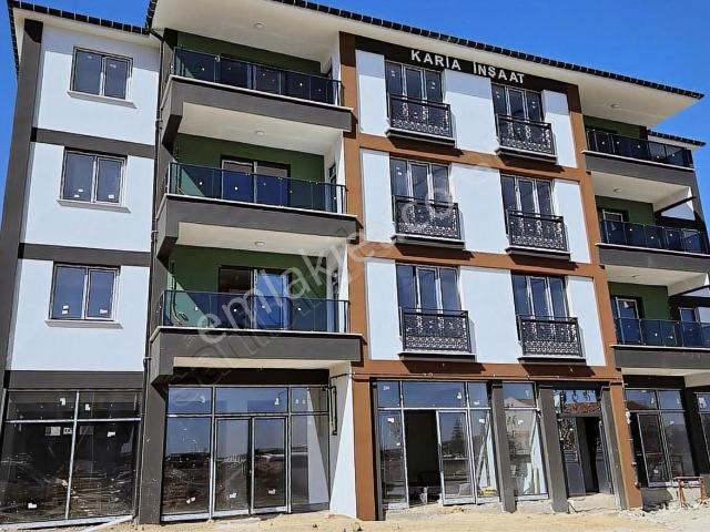 Girişimciden İstasyon Mah. Ultra Geniş 2+1 2.kat Sıfır Daire
