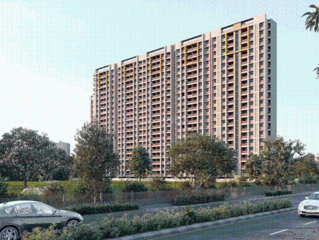 Ravet 2 BHK Apartment For Sale Pune