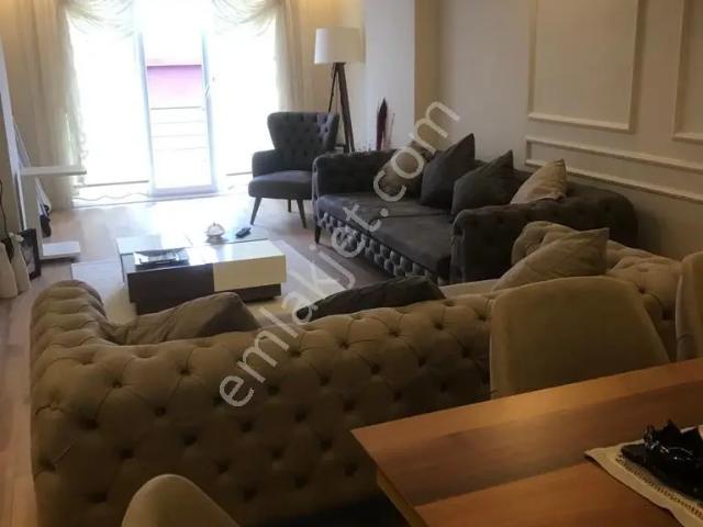 Girne Aydınoglu Rota Sitesi Köşe 3+2 Dublex Orman Ve Deniz