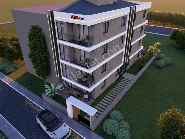 Girne Mahallesinde Satılık 2+1 Daireler