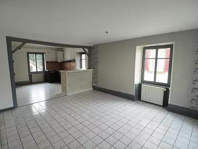 Giromagny 90200 Achat / Vente appartement 3 pièces t3 cave