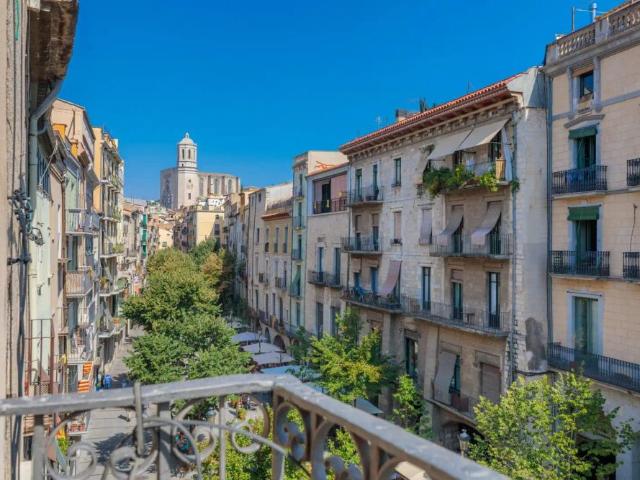 Piso de alquiler en Rambla Llibertat, Centre Barri Vell, Girona Capital
