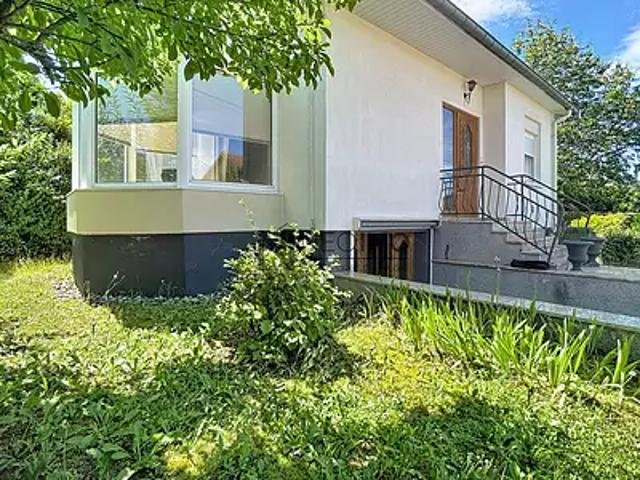 Gironcourt sur Vraine 88170 Achat / Vente maison 4 pièces t4 au dernier étage