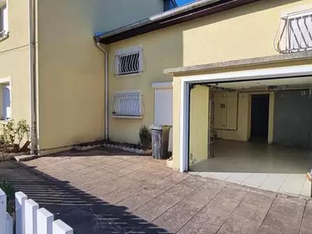 Gironcourt sur Vraine 88170 Achat / Vente maison 6 pièces t6 jardin cave