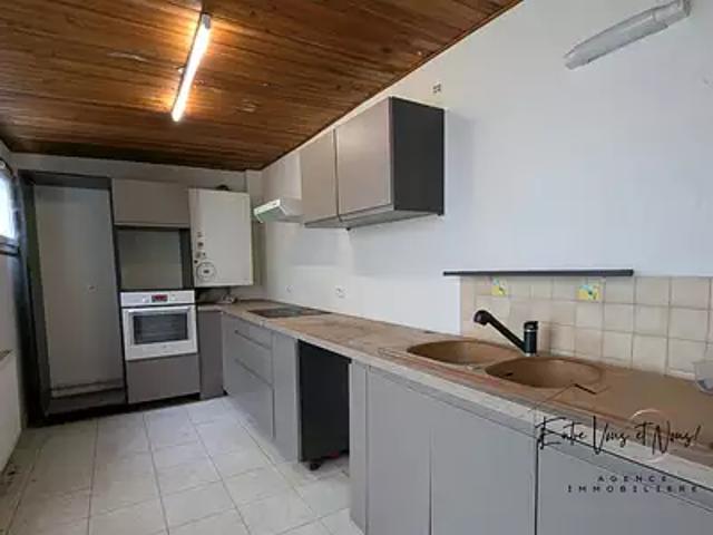 Gironde sur Dropt 33190 Achat / Vente maison 7 pièces t7