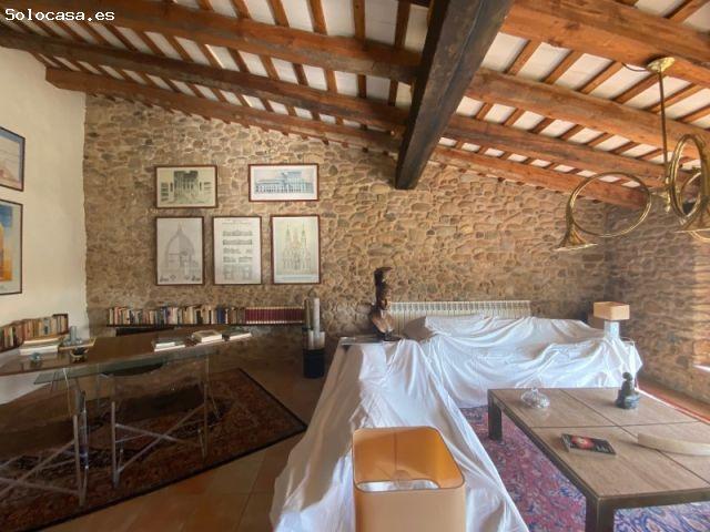 GIRONÈS, BORDILS, CASA DE PUEBLO